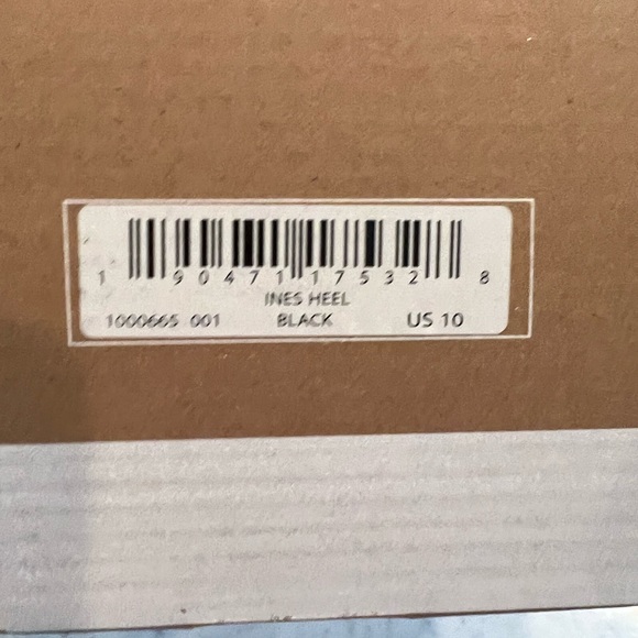 Soludos Ines Black Heel - Picture 3 of 6
